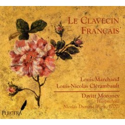 Clavecin Francais