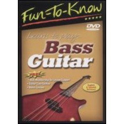 Fun-to-know - Learn to Play Bass Guitar