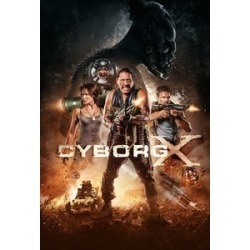 Cyborg X