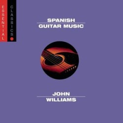 Spanish Guitar Music: Essential Classics