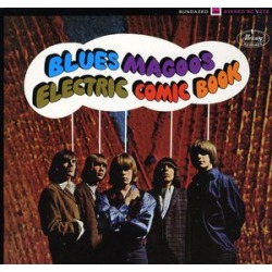 Electric Comic Book