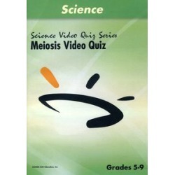Meiosis Video Quiz