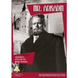 Confidential Report/Mr Arkadin (IMPORT)