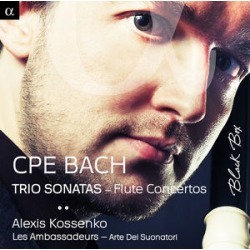 Trio Sons-Flute Cons