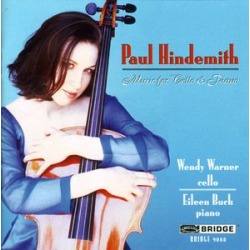 Cello & Piano Music