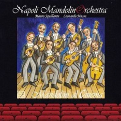 Mandolini Al Cinema (IMPORT)