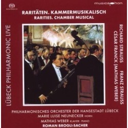 Rarities-Chamber Musical