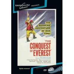 The Conquest of Everest found on Bargain Bro Philippines from Deep Discount for $12.69