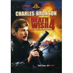 Death Wish 4: The Crackdown found on Bargain Bro from Deep Discount for USD $6.95