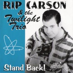 Stand Back