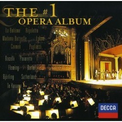 #1 Opera Album / Various