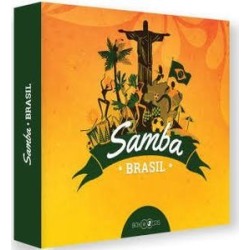 Samba Brasil Box (IMPORT)