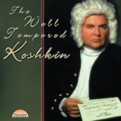 Well-Tempered Koshking: Guitar Music