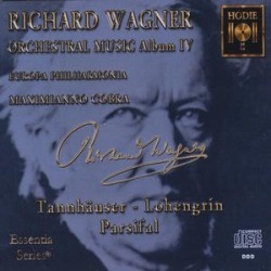 Wagner-Orchestral Music Album 4