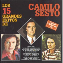 Los 15 Grandes Exitos De