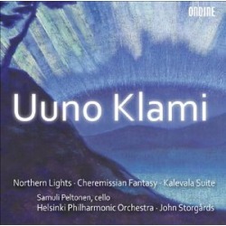 Northern Lights / Cheremissian Fantasy / Kalevala