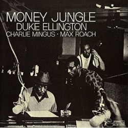 Money Jungle + 3 Bonus Tracks (IMPORT)