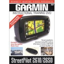 Garmin Streetpilot 2610-2650 GPS