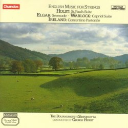 English Music for Strings
