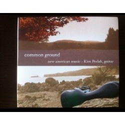 Common Ground: New American Music for Guitar