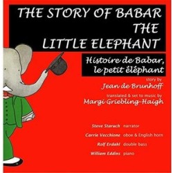Histoire de Babar Le Petit Elephant found on Bargain Bro from Deep Discount for USD $11.73