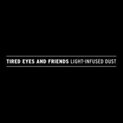 Light-Infused Dust