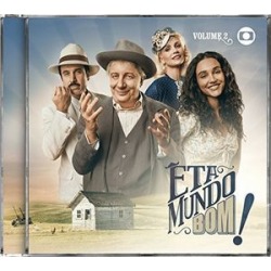 Eta Mundo Bao V2 (Original Soundtrack) (IMPORT)