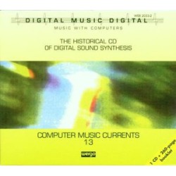 Computer Music Currents 13