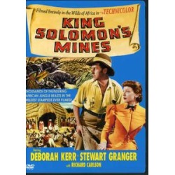 King Solomon's Mines found on Bargain Bro from Deep Discount for USD $12.43
