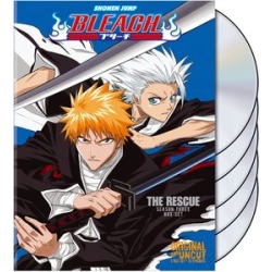 Bleach Uncut Set 3: The Entry
