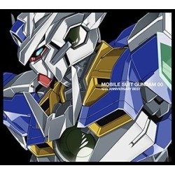 Mobile Suit Gundam 00 10th Anniversary Best / Ost (IMPORT)