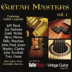 Guitar Masters Vol. 1 / Various
