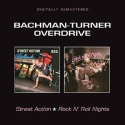 Street Action / Rock N Roll Nights (IMPORT)