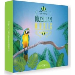 Best Of Brazilian Music Box (IMPORT)