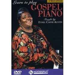 Learn to Play Gospel Piano: Volume 1 and 2