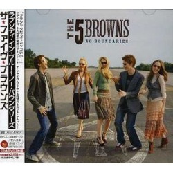 Rhapsody in Blue-No Boundaries (IMPORT)