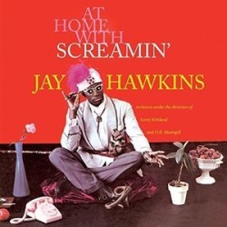 At Home with Screamin' Jay Hawkins (IMPORT)