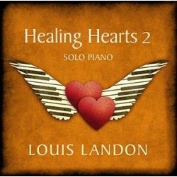 Healing Hearts 2 - Solo Piano
