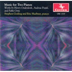 Music for 2 Pianos