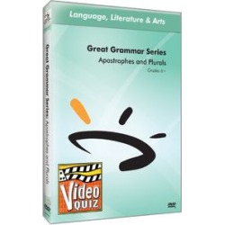 Apostrophes & Plurals Video Quiz