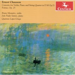 Cto for Violin / Piano & String Quartet in D Major