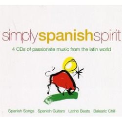 Simply Spanish Spirit / Various (IMPORT)