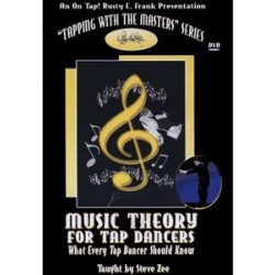 Tap Dance-Music Theory for Tap Dancers