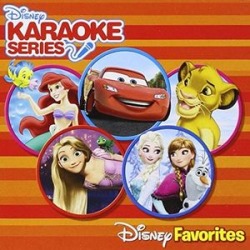 Disney Karaoke Series: Disney Favorites / Various found on Bargain Bro from Deep Discount for USD $8.33