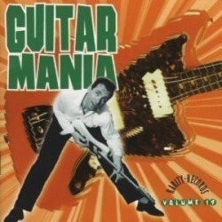 Guitar Mania Vol. 19
