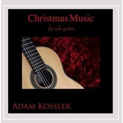 Christmas Music for Solo Guitar