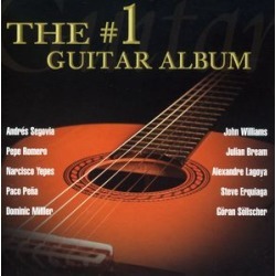 #1 Guitar Album / Various