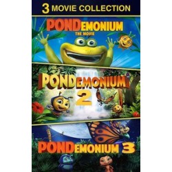 Pondemonium 1+2+3 Pack