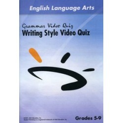 Writing Style Video Quiz