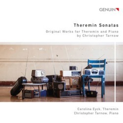 Theremin Sonatas - Original Works for Theremin